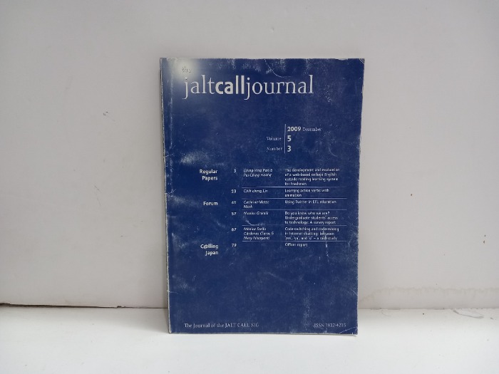 the jaltclljournal