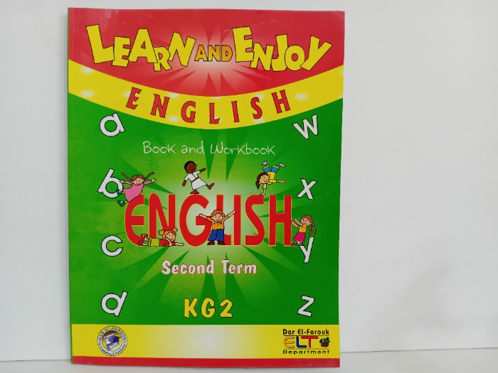 LEARNAND ENJOY ENGLISH