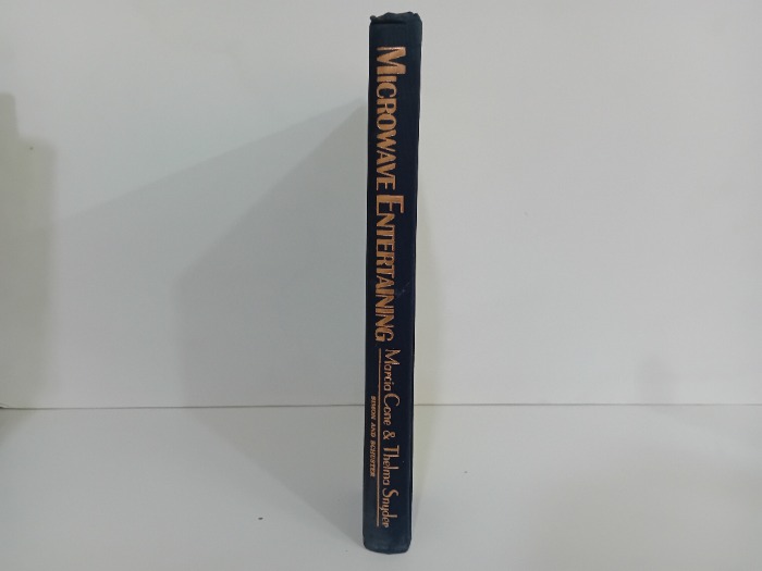 MICROWAVE ENTERTAINING