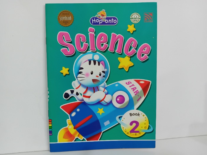 Science Book 2