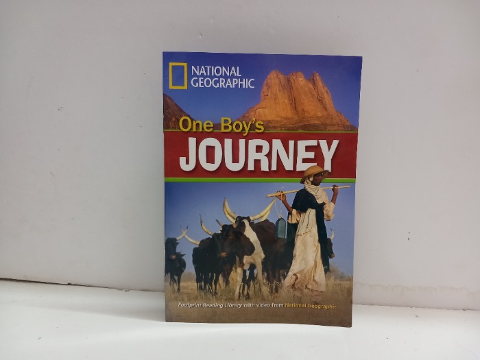 One Boys JOURNEY