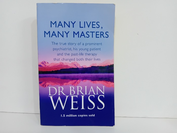 MANY LIVES MANY MASTERS