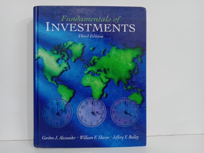 Fundamentals of INVESTMENTS