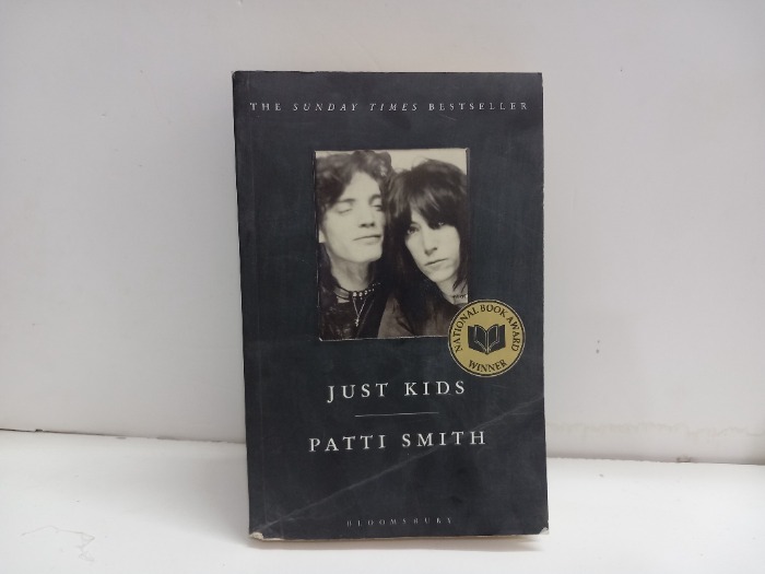 JUST KIDS PATTI SMITH