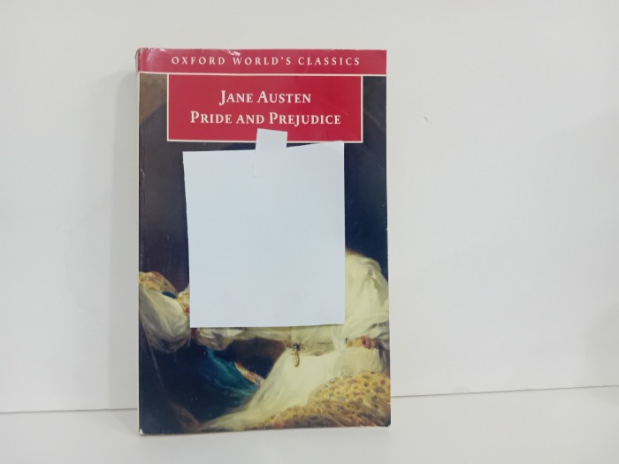 PRIDE AND PREJUDICE