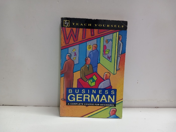 BUSINESS GERMAN
