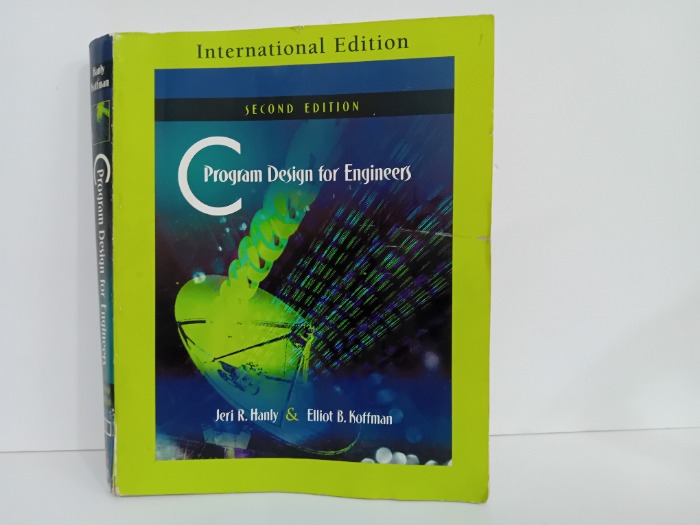 Program Program Design for Engineers