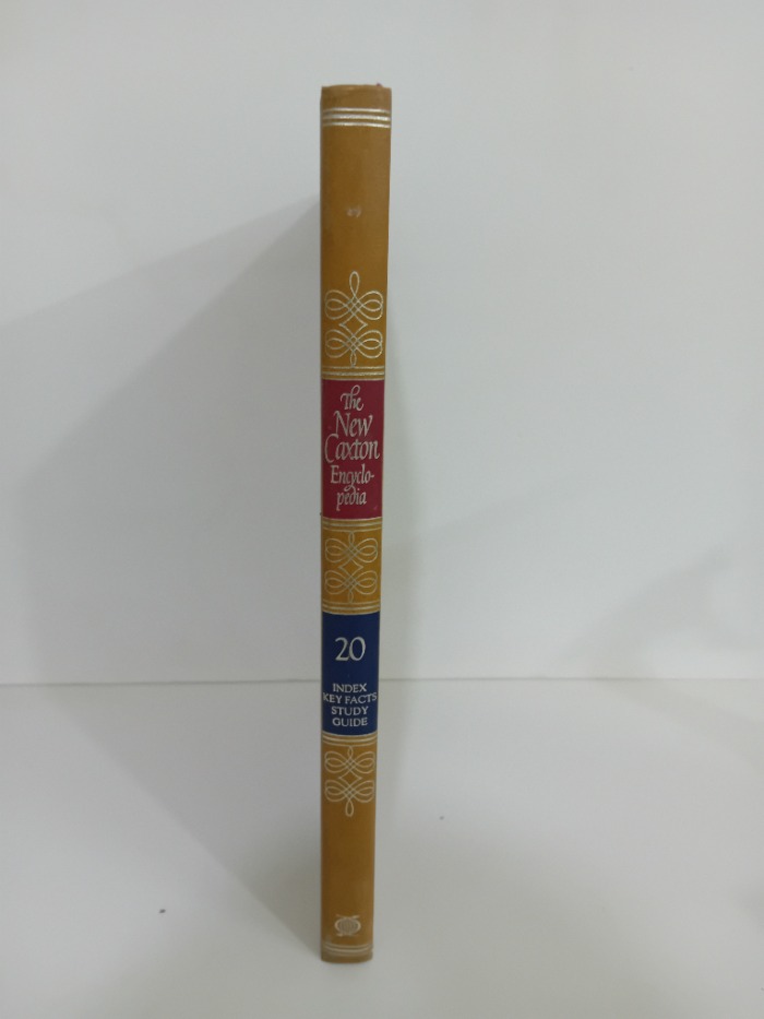 THE NEW CAXTON ENCYCLOPEDIA 20