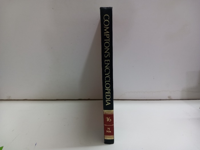 COMPTONS ENCYCLOPEDIA 16