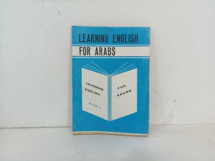 Learning English  For Arabs