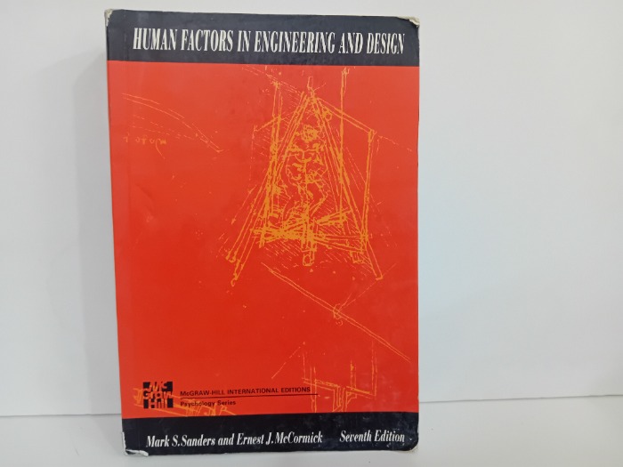 HUMAN FACTORS IN ENGINEERING AND DESIGN