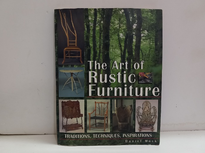 The ART of Rustic Furniture