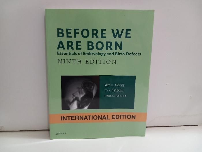 BEFORE WE ARE BORN