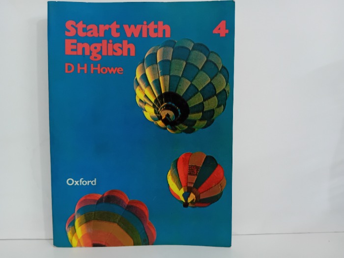 Start with English 4