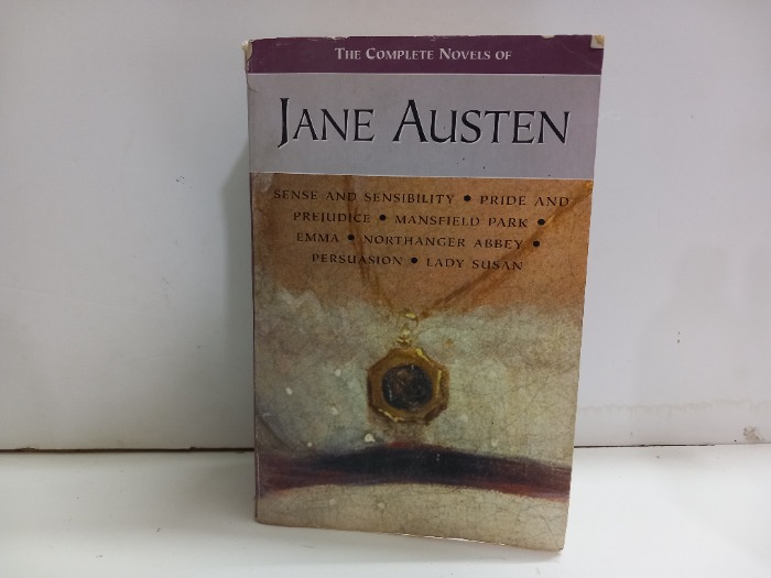 JANE AUSTEN