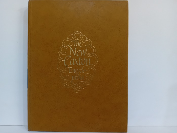 THE NEW CAXTON ENCYCLOPEDIA 19