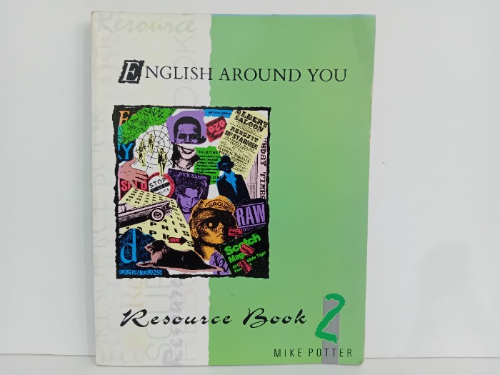 ENGLISH AROUND YOU 2