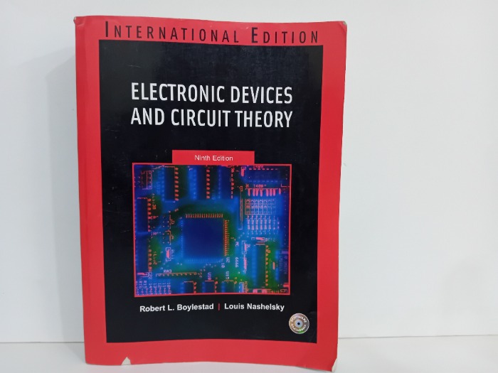 ELECTRONIC DEVICES AND CIRCUIT THEORY