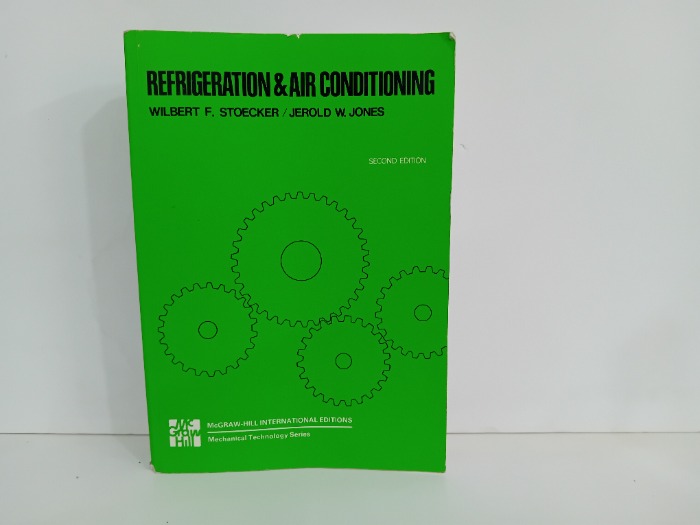 REFRIGERATION AND AIR CONDITIONING