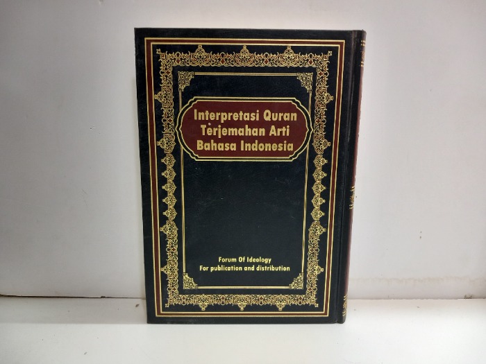 Interpretasi Quran Trriemahan Arti Bahasa