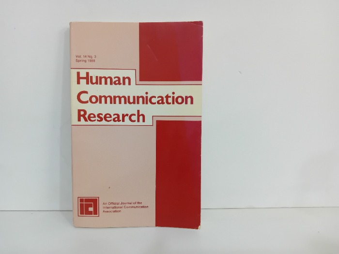 Human Communication Research