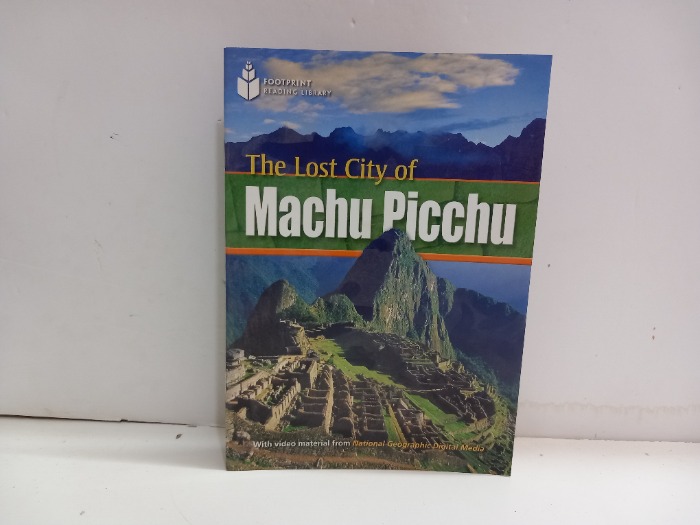 Machu picchu