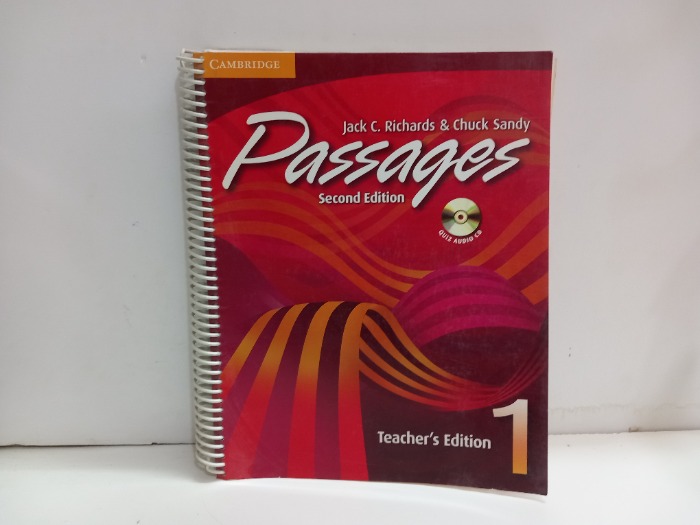 Passages Teachers Edition 1