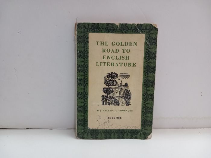 THE COLDEN ROAD TO ENGLISH 