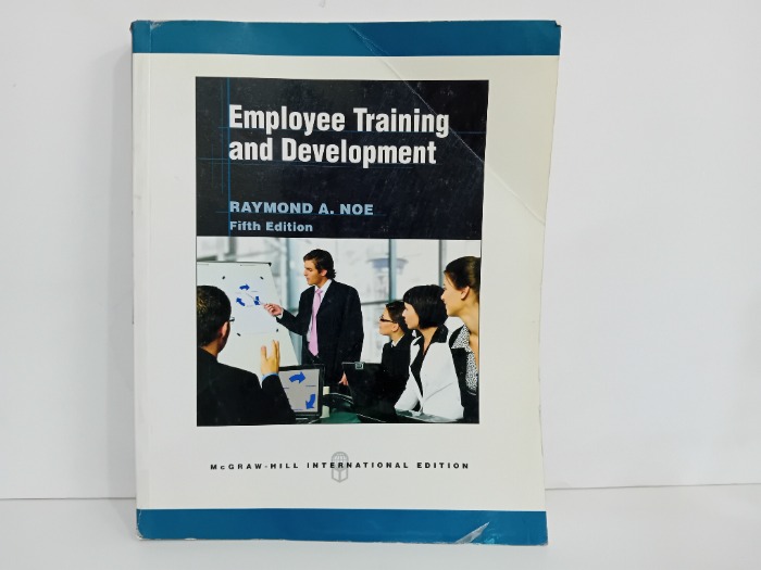 Employee Training and Development