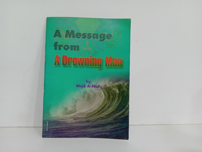 A Message from A Drowning Man