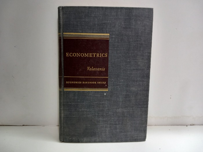 ECONOMETRICS