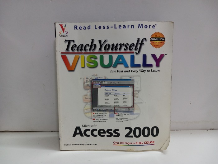 Teach Yourself VISUALLY