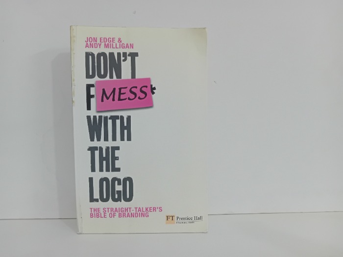 DONT MESS WITH THE LOGO