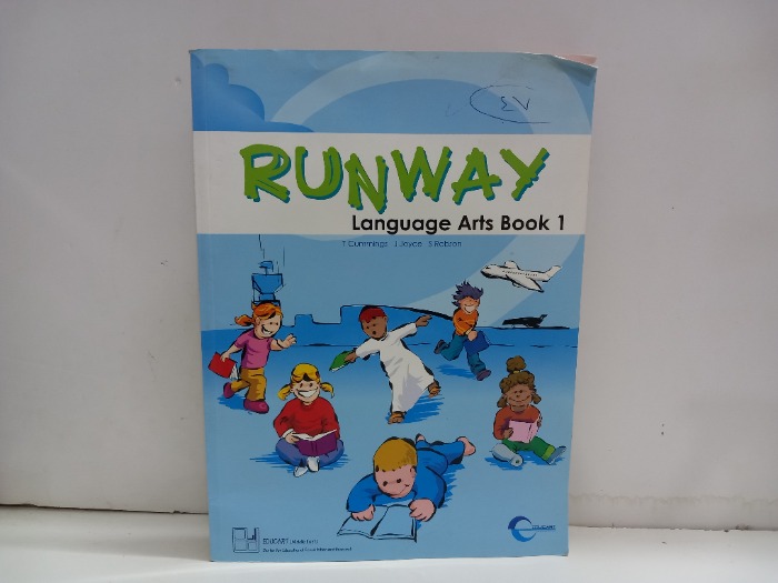 RUNWAY BOOK 1