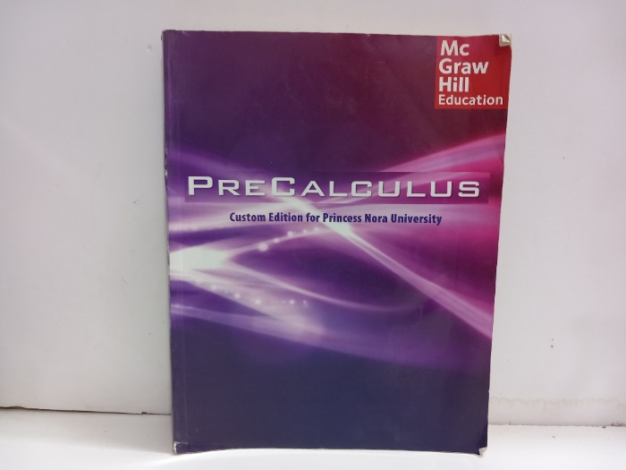 PRECALCULUS