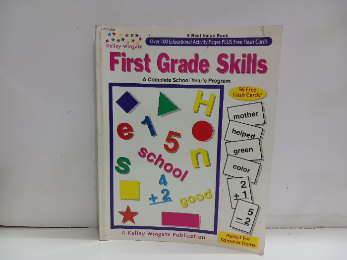 First Grade skills