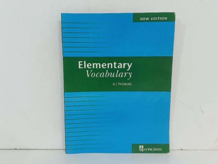 Elementary Vocabulary
