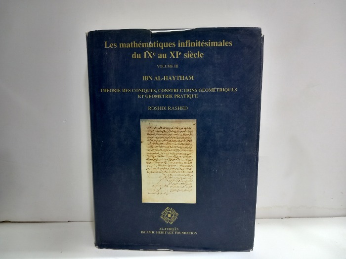 Les mathematiques infinitesimales