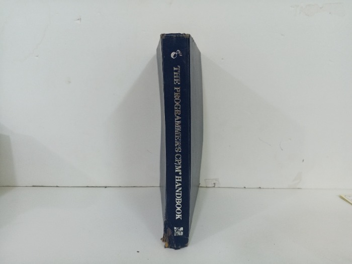 The Programmer s CP M Handbook