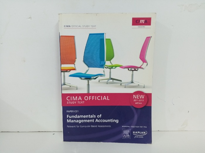 Fundamentals of Management Accounting