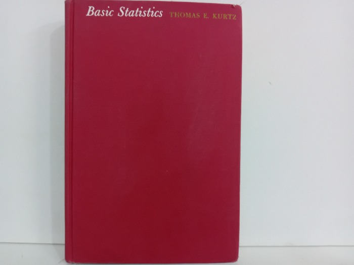 Basic Statistics