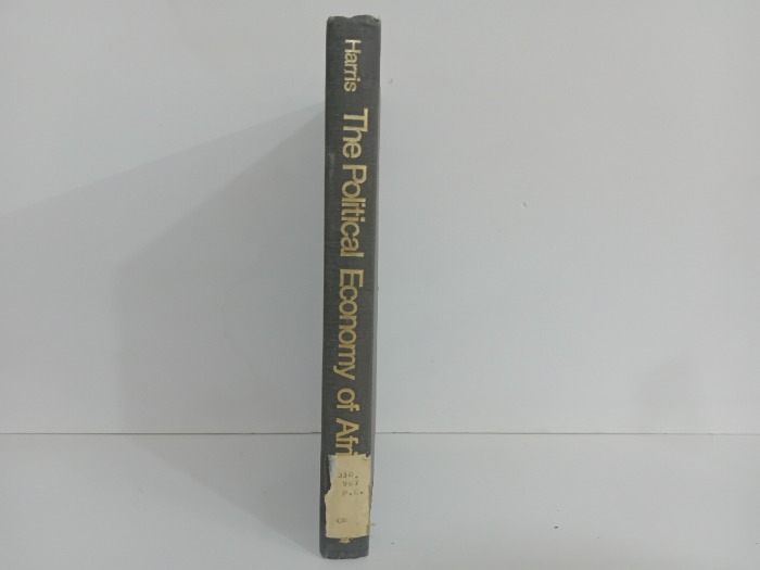 The Political Economy of Africa