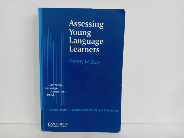 Assessing Young Language Learners