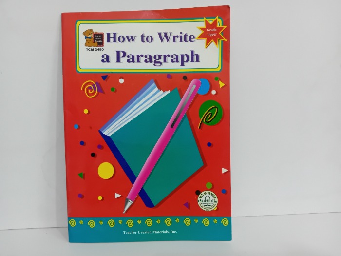 How to Write a Paragraph