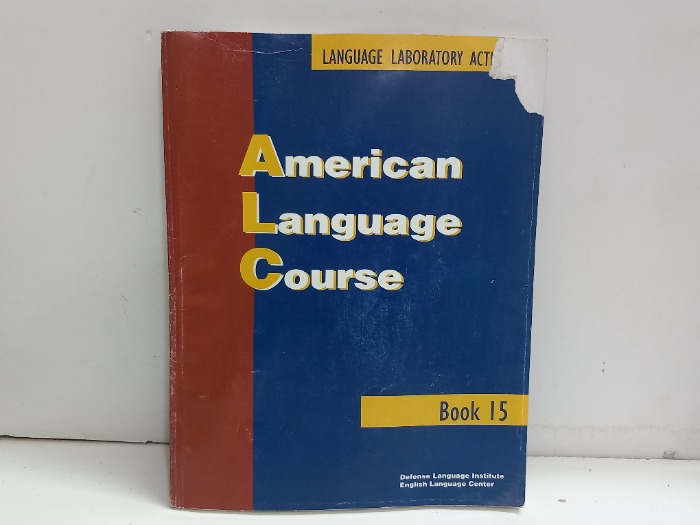 American Language Course Book 15
