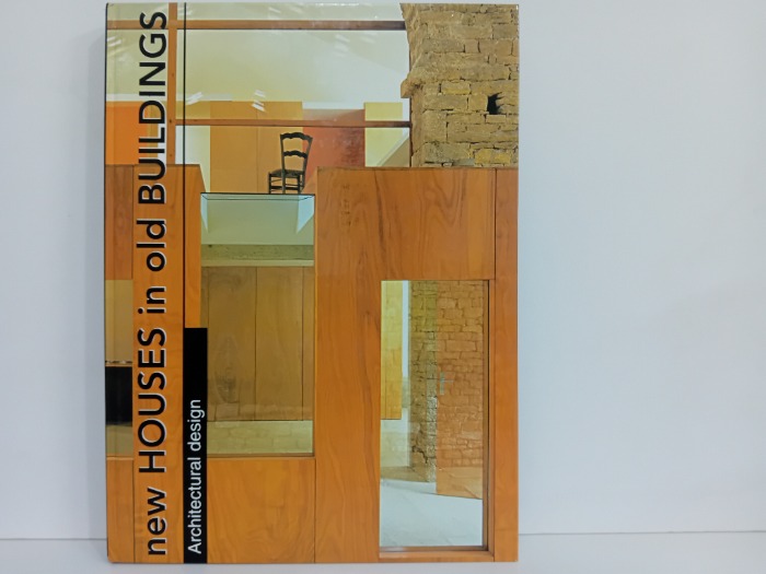 new HOUSES in old BUILDINGS