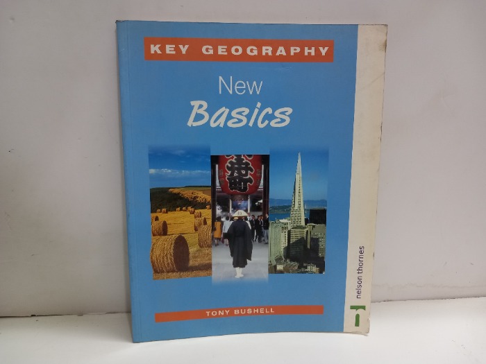 KEN GEOGRAPHY New Basics