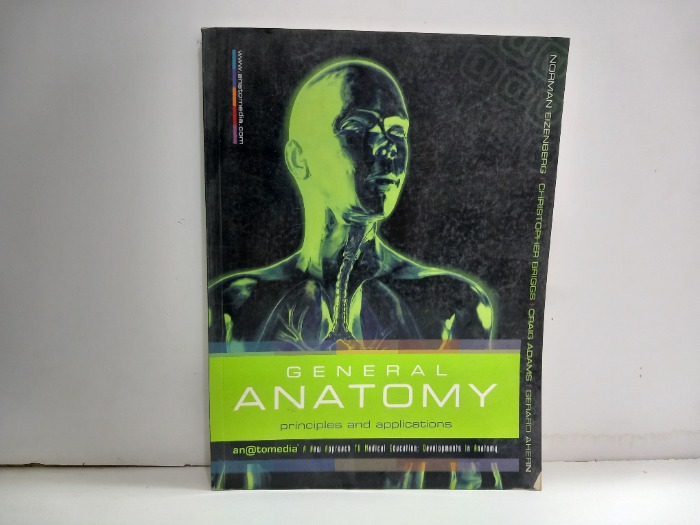 GENERAL ANATOMY