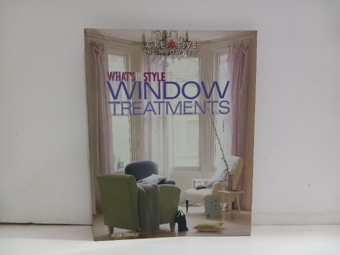 WHATSINSTYLE WINDOW TREATMENTS