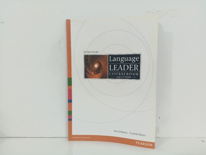 Language Leader Coursebook
